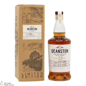 DEANSTON 23 YEAR OLD OLOROSO MATURED