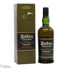 Ardbeg Uigeadail Bottled In 2004