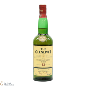 Glenlivet  12 Year Old