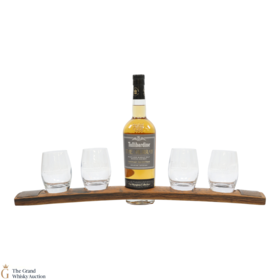 Tullibardine 2004 The Murray Chateauneuf Du Pape Finish