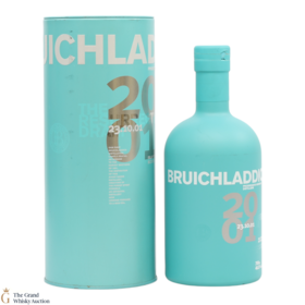 Bruichladdich  The Resurrection Dram 2001