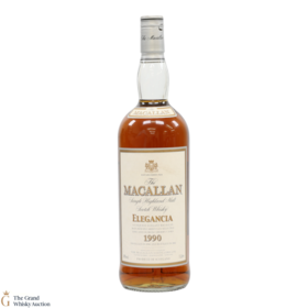 Macallan  Elegancia 1990 1L