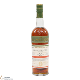 Craigellachie 20 Year 1995 Old Malt Cask