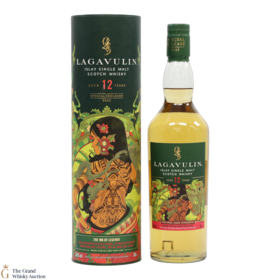 Lagavulin 12 Diageo Special Release 2023