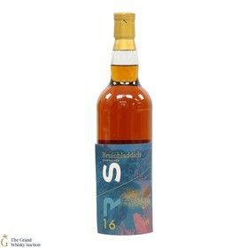 Bruichladdich 16 Rivesaltes Hogshead 1512 Private Cask