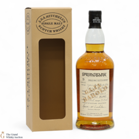 Springbank 9 2004 Gaja Barolo Hogsheads