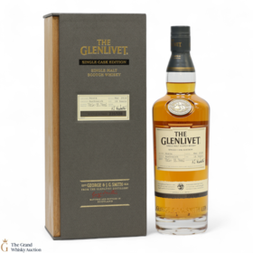 Glenlivet 18 Single Cask 96404 Auchvaich