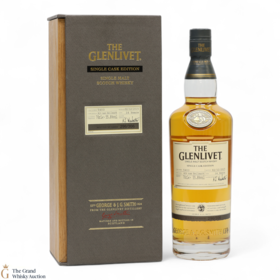 Glenlivet 14 Single Cask Edition 5403 Alt Nan Seileach