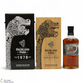 Highland Park Vintage Collection 1978
