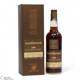 Glendronach 22 1990 Px 2971