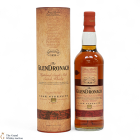 Glendronach Cask Strength Batch 3