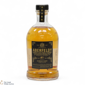 Aberfeldy 2001 Hand Filled Cask 21439