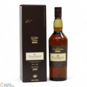 Talisker 1999 Distillers Edition 2010