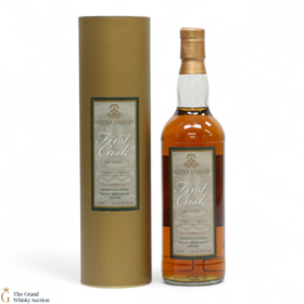 Glenglassaugh 2008 The First Cask