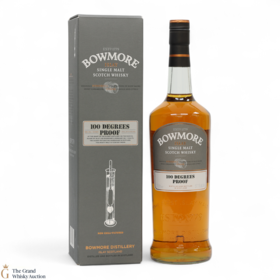 BOWMORE 100 DEGREES PROOF 1L