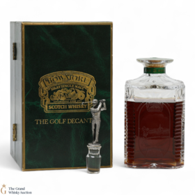 Bowmore  21 Year Old Famous Golf Courses of Scotland No1 Turnberry 75cl