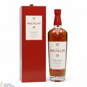 Macallan 18 Sherry Oak 2025