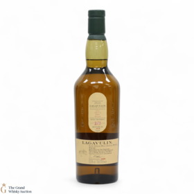 Lagavulin 18 Fis Le 2018