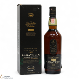 Lagavulin  1988 Distillers Edition 2004