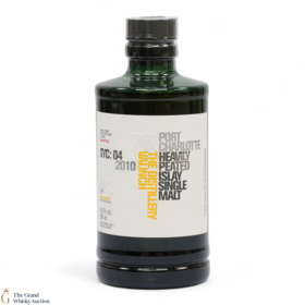 Port Charlotte 12 2010 Valinch Syc04 3844 50cl