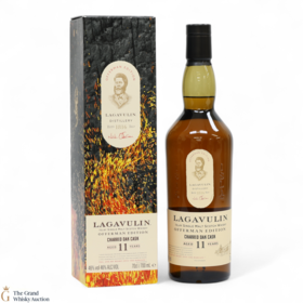 Lagavulin 11 Offerman Edition Charred Oak Cask