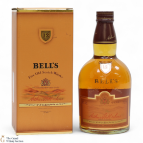 Bells  12 Year Old Fine Old