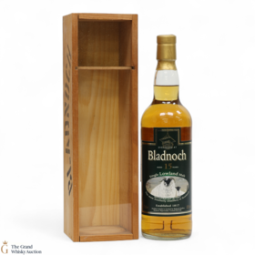 Bladnoch 15 Year Old Black Faced Sheep