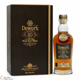 Dewars  30 Year Old