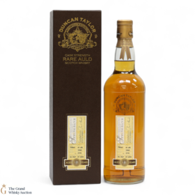 Springbank 37 1967 Duncan Taylor Rare Auld