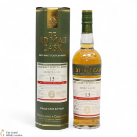 Mortlach 13 2007 Old Malt Cask