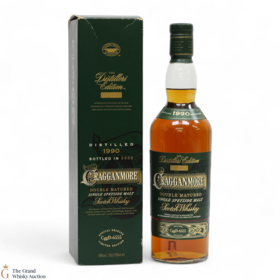 Cragganmore 1990 Distillers Edition 2003