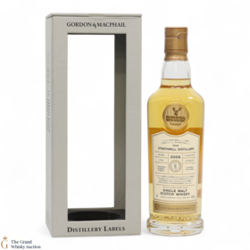 Strathmill  12 Year Old 2006  Gordon  Macphail Connoisseurs Choice