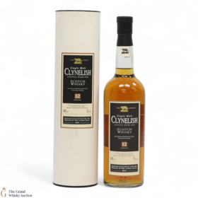 Clynelish 12 Friends Of The Classic Malts 2009