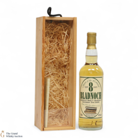 Bladnoch 8 First Edition 2009