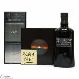 Highland Park Full Volume Limited Edition 7 Vinyl