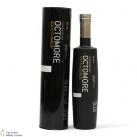Octomore 5 061 Scottish Barley