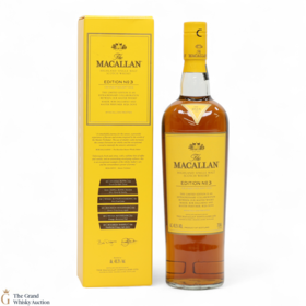 Macallan  Edition No3