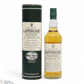 Laphroaig Cairdeas Master Edition