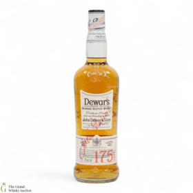 Dewars 175th Anniversary Release