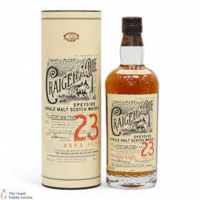Craigellachie 23 Signature
