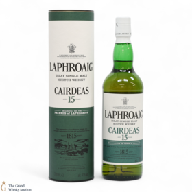 Laphroaig 15 Cairdeas Friends Of Laphroaig