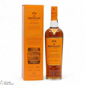 Macallan  Edition No2