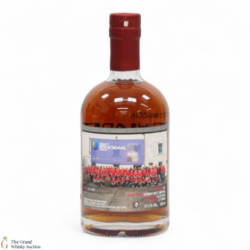Bruichladdich  17 Year Old Rockndaal Valinch  Fis le 2024 50cl