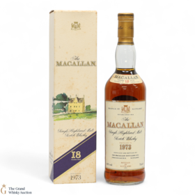 Macallan 18 1973