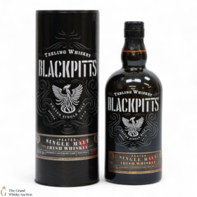 Teeling Blackpitts Peated Single Malt