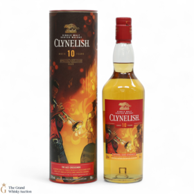 Clynelish 10 The Jazz Crescendo Special Release 2023
