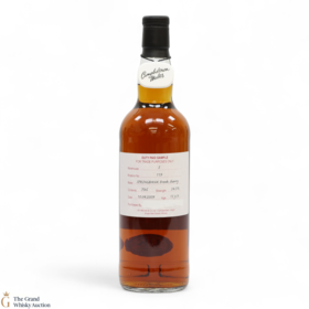 Springbank 15 2009 Fresh Sherry Duty Paid Sample 545