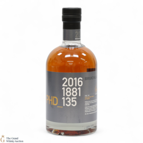 Bruichladdich 15 Phd135 Feis Ile 2016