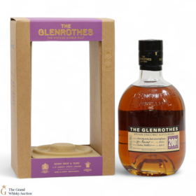 Glenrothes  2001  2016