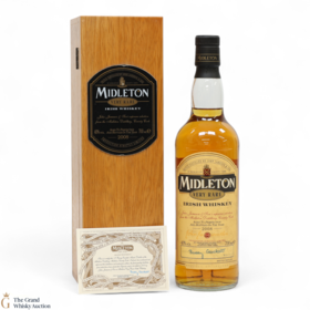 Midleton Very Rare 2008 Vintage Release Irish Whiskey